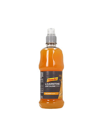 POWER BAR | Sportgetränk L-Carnitine Drink Ananas 500ml | keine Farbe