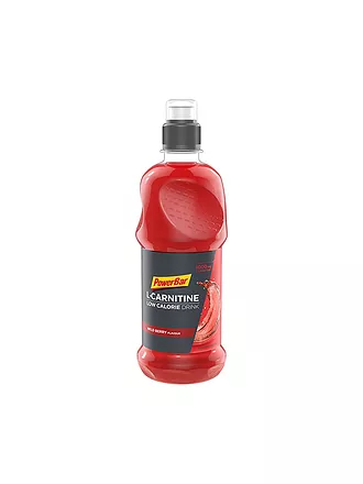 POWER BAR | Sportgetränk L-Carnitine Drink Multifruit 500ml | keine Farbe