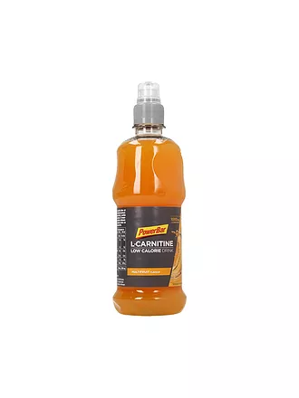 POWER BAR | Sportgetränk L-Carnitine Drink Multifruit 500ml | bunt