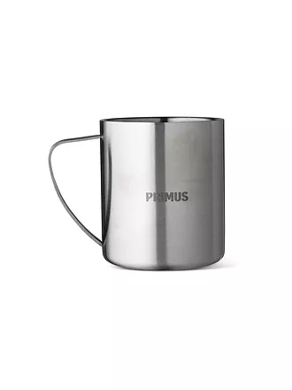PRIMUS | Edelstahlbecher 4-Season Mug 0,3L | silber