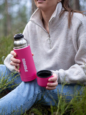 PRIMUS | Thermosflasche 750ml | gelb