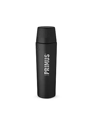 PRIMUS | Thermosflasche Trailbreak Vacuum Bottle 1L | schwarz
