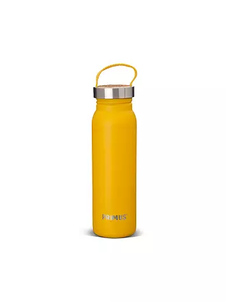PRIMUS | Trinkflasche Klunken Bottle 700ml | gelb