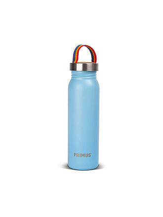 PRIMUS | Trinkflasche Klunken Rainbow Bottle 700ml | blau