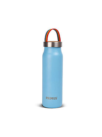PRIMUS | Trinkflasche Klunken Rainbow Vacuum Bottle 500ml | blau