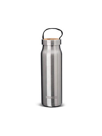 PRIMUS | Trinkflasche Klunken Vacuum Bottle 500ml S.S. | silber