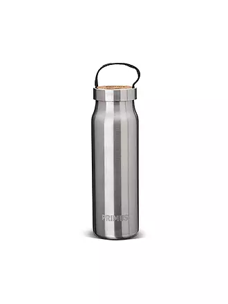 PRIMUS | Trinkflasche Klunken Vacuum Bottle 500ml S.S. | silber