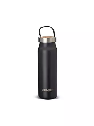 PRIMUS | Trinkflasche Klunken Vacuum Bottle 500ml | schwarz