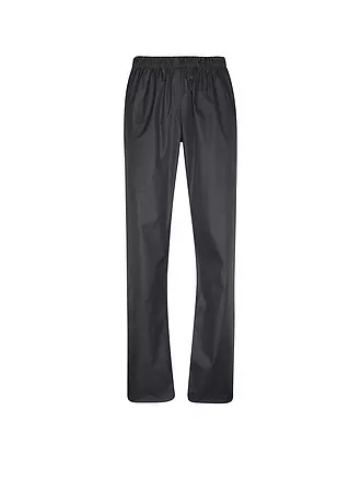 PRO-X ELEMENTS |  Herren Rad Regenüberhose Tramp | schwarz