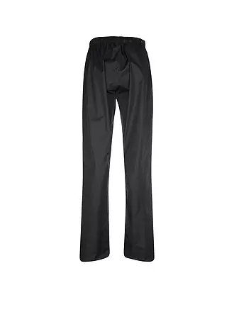 PRO-X ELEMENTS |  Herren Rad Regenüberhose Tramp | schwarz