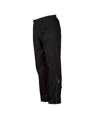 PRO-X ELEMENTS | Damen Rad Regenhose Tramp | schwarz