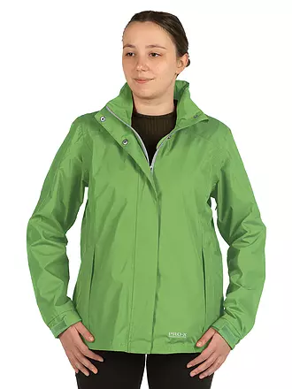 PRO-X ELEMENTS | Damen Regenjacke Carrie A-D | türkis