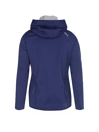 PRO-X ELEMENTS | Damen Regenjacke Davina | blau