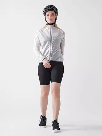 PRO-X ELEMENTS | Damen Regenjacke Giulia | transparent