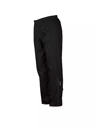 PRO-X ELEMENTS | Herren Rad Regenüberhose Tramp | schwarz