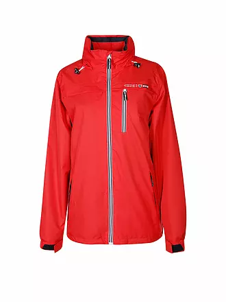 PRO-X ELEMENTS | Herren Regenjacke Hendrik | rot