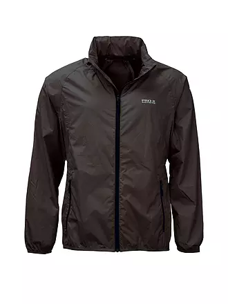 PRO-X ELEMENTS | Herren Regenjacke Packable | grau