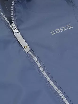 PRO-X ELEMENTS | Kinder Regenjacke Finn 2.5L | blau