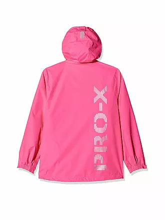 PRO-X ELEMENTS | Kinder Regenjacke Flashy | pink