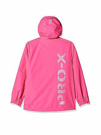 PRO-X ELEMENTS | Mädchen Regenjacke Flashy | pink