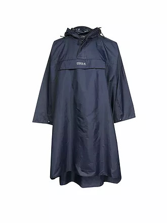 PRO-X ELEMENTS | Poncho Matterhorn X Plus RS | dunkelblau