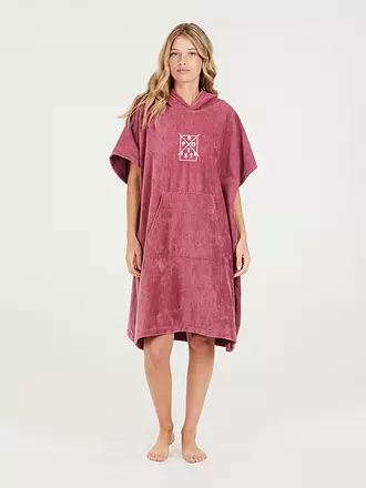 PROTEST | Damen Badeponcho PRTDILEMMA | pink