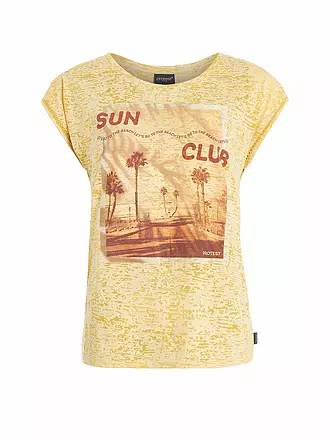 PROTEST | Damen Beachshirt Prtelles 23 | senf