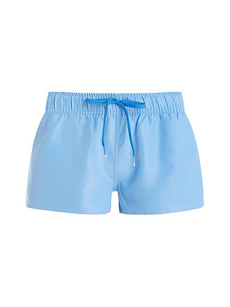 PROTEST | Damen Beachshort Prtevi | hellblau