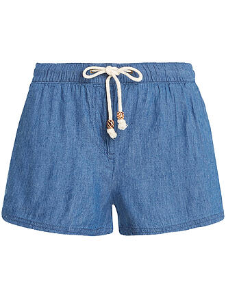 PROTEST | Damen Beachshort Prtfountain | blau