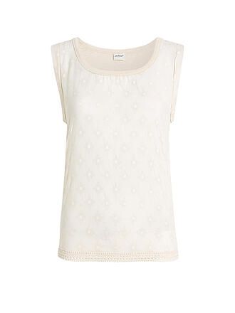 PROTEST | Damen Beachtank Prtjonny | weiss