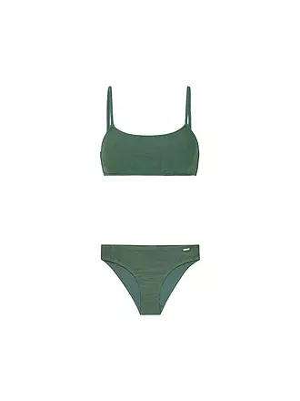 PROTEST | Damen Bikini PRTDice | olive