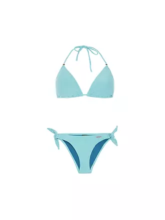 PROTEST | Damen Bikini PRTTWISTY | hellblau