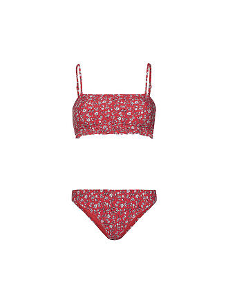 PROTEST | Damen Bikini Prtcapelo | rot
