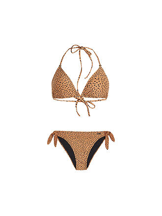 PROTEST | Damen Bikini Prtiquitos 23 Leopard | camel