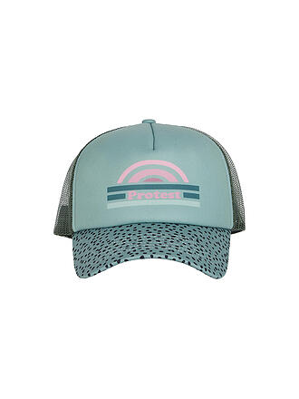 PROTEST | Damen Kappe Prteremita  Baseball | hellblau