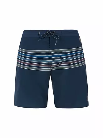 PROTEST | Herren Badeshort PRTJACKER | dunkelblau