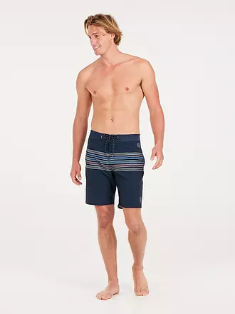 PROTEST | Herren Badeshort PRTJACKER | dunkelblau