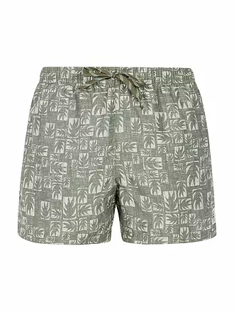 PROTEST | Herren Badeshort PRTTifton | olive