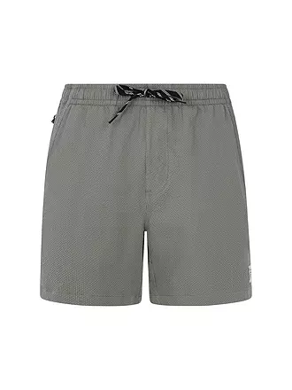PROTEST | Herren Badeshort PRTWytona | grau