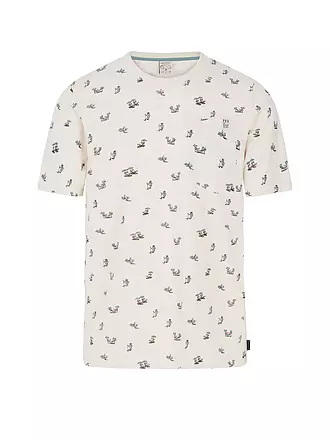 PROTEST | Herren Beachshirt PRTElston | weiss
