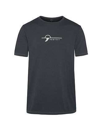 PROTEST | Herren Beachshirt Prtlegundi | blau
