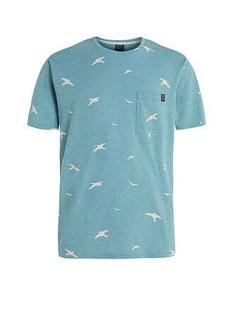 PROTEST | Herren Beachshirt Prtnillo | mint