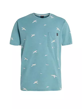 PROTEST | Herren Beachshirt Prtnillo | mint