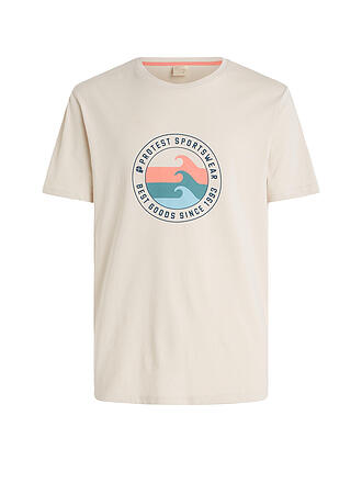 PROTEST | Herren Beachshirt Prtsharm | dunkelblau