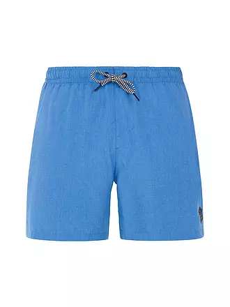 PROTEST | Herren Beachshort Davey | hellblau