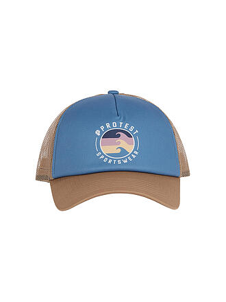 PROTEST | Herren Kappe Prtmarkby | blau