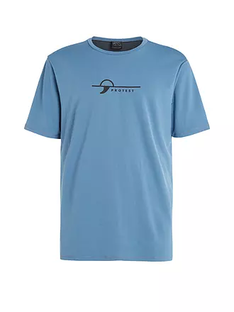 PROTEST | Herren T-Shirt PRTLEGUNDI | hellblau