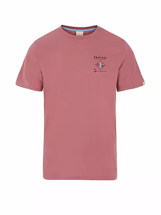 PROTEST | Herren T-Shirt PRTPENALT | pink