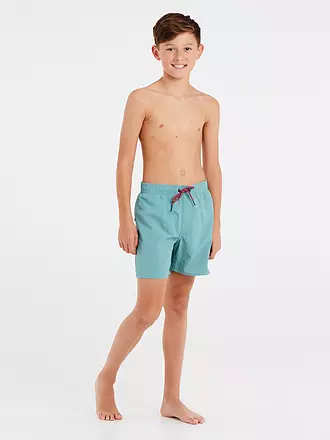 PROTEST | Jungen Badeshort CULTURE JR | dunkelblau