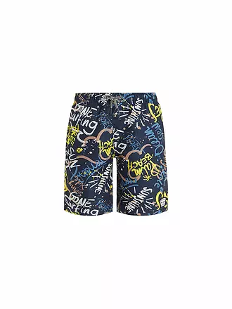 PROTEST | Jungen Badeshort Prtbart jr | dunkelblau